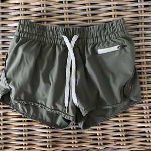 Vuori women’s shorts